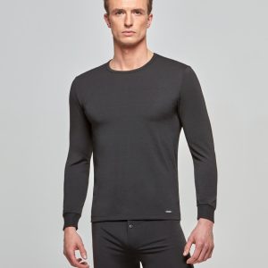 Camisola Thermo decote redondo – Impetus