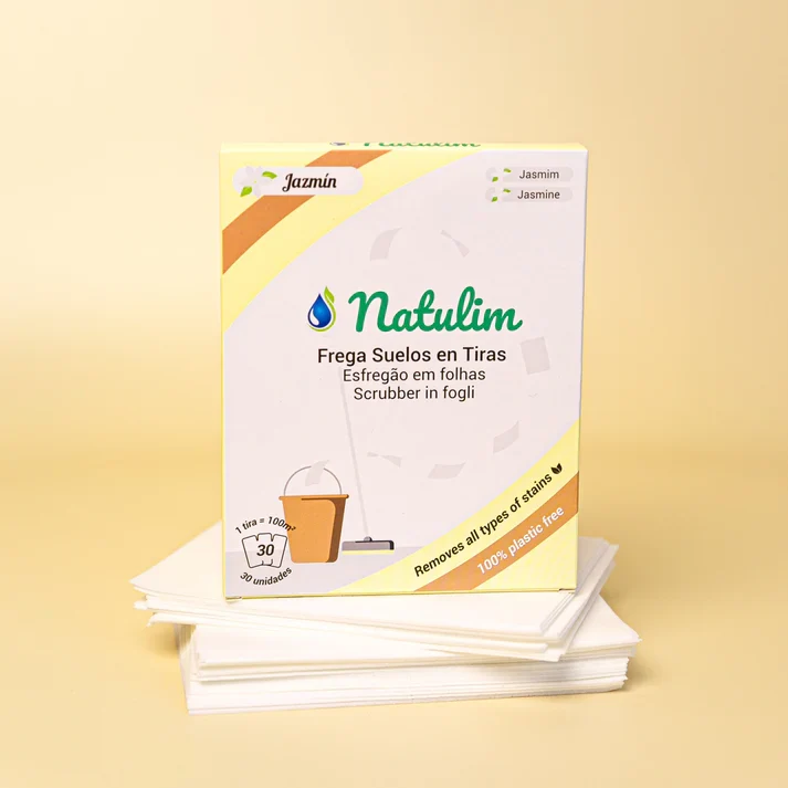 Detergente Chão em Tiras Natulim