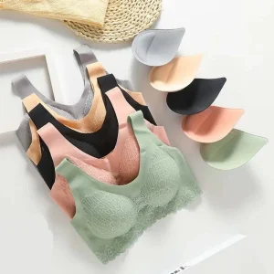 Sutiã Extremo Conforto - Kit com 3 Peças