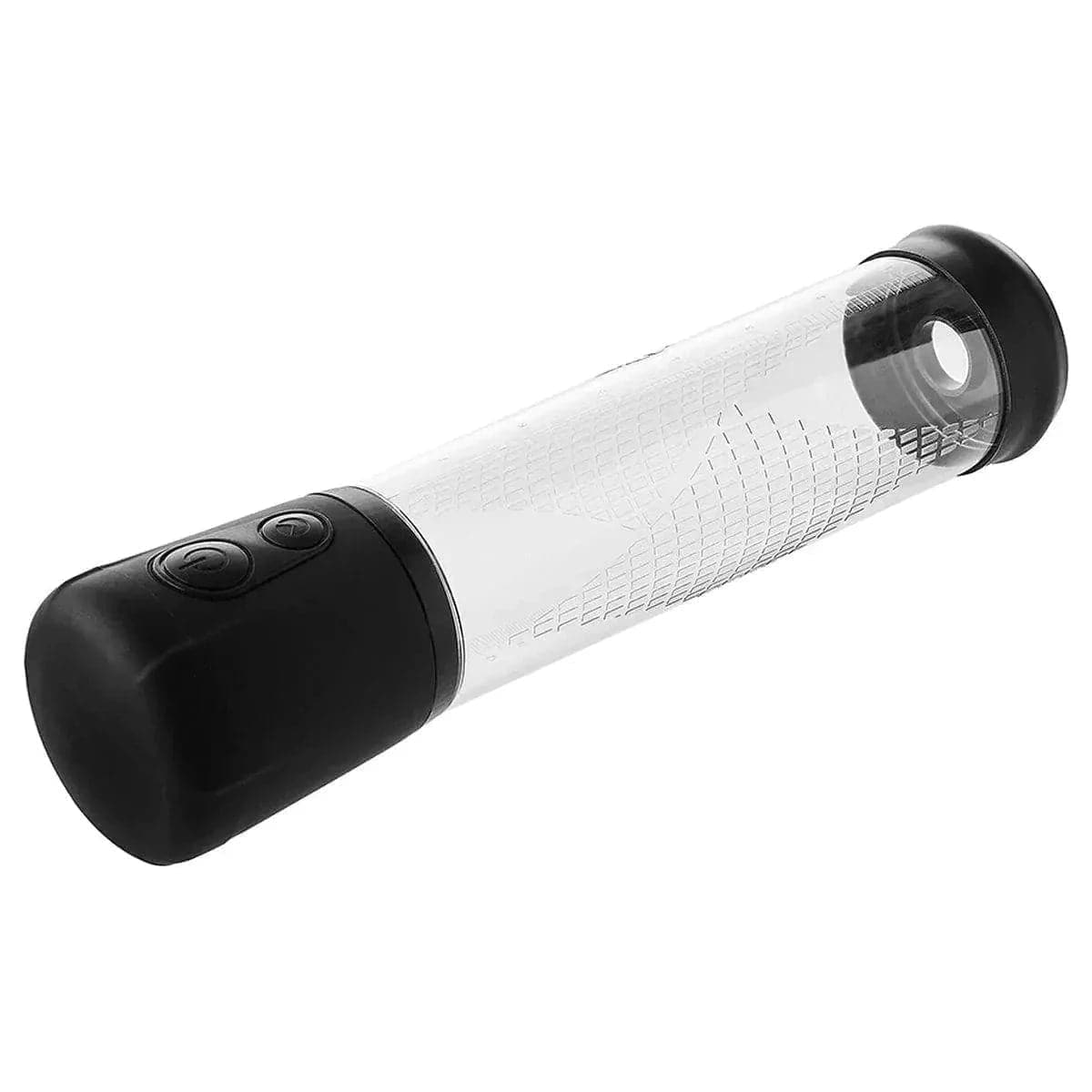 Bomba de Vácuo Automática RamRob 💪 | Sucção + Masturbador | 3 Velocidades | 20cm - Image 3
