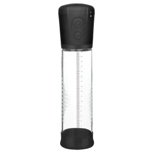 Bomba de Vácuo Automática RamRob 💪 | Sucção + Masturbador | 3 Velocidades | 20cm