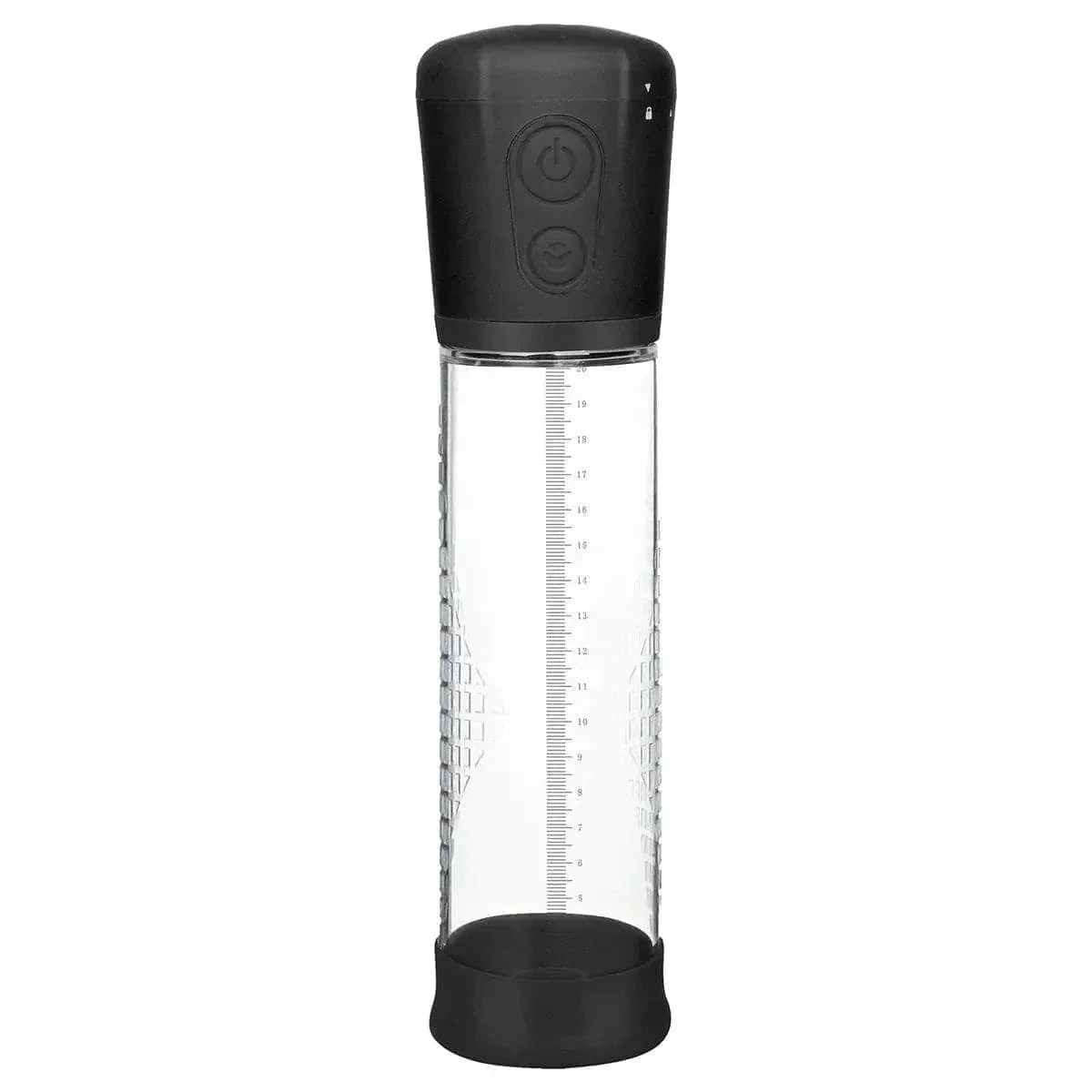 Bomba de Vácuo Automática RamRob 💪 | Sucção + Masturbador | 3 Velocidades | 20cm