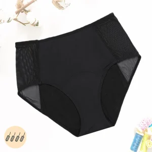 JADE - Cueca Menstrual Taille Haute