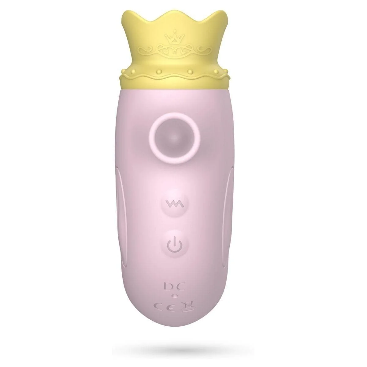 Estimulador Sugador Hiri Rosa — 3 em 1 Sucção, Oral e Penetração | IPX5 | USB - Image 6