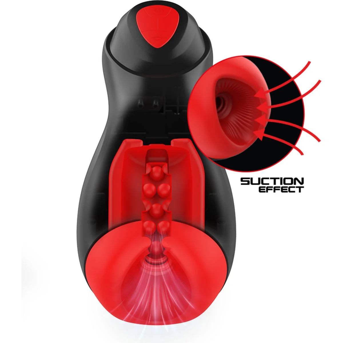 Masturbador Automático CORE-X JamyJob | Sucção + Vibração | 5+5 Modos | Recarregável - Image 6