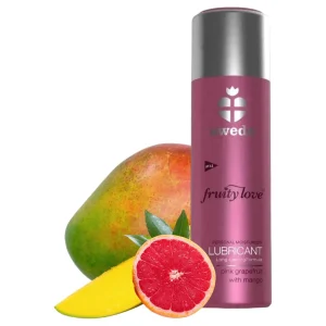 Lubrificante Fruity Love Toranja com Manga 50ml