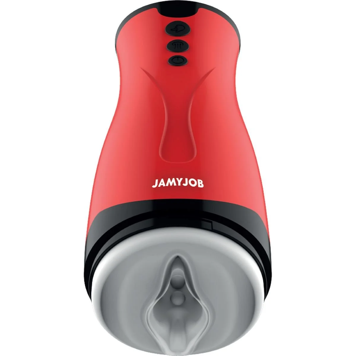 Masturbador Automático Dameron JamyJob | Sucção + Vibração | Design Ergonómico | Recarregável - Image 6