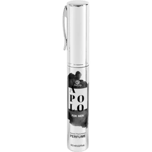Apolo | Spray com Feromonas para Homem 10ml — Atração Masculina ☀️