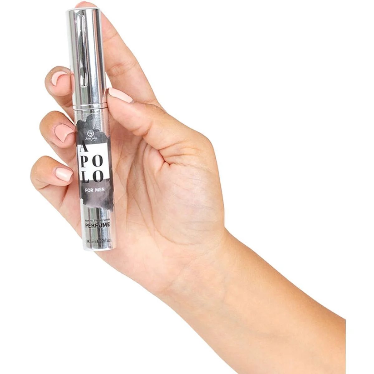 Apolo | Spray com Feromonas para Homem 10ml — Atração Masculina ☀️ - Image 4