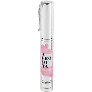 Afrodita | Spray com Feromonas e Trufas para Mulher 10ml — Sedução Discreta 🌸