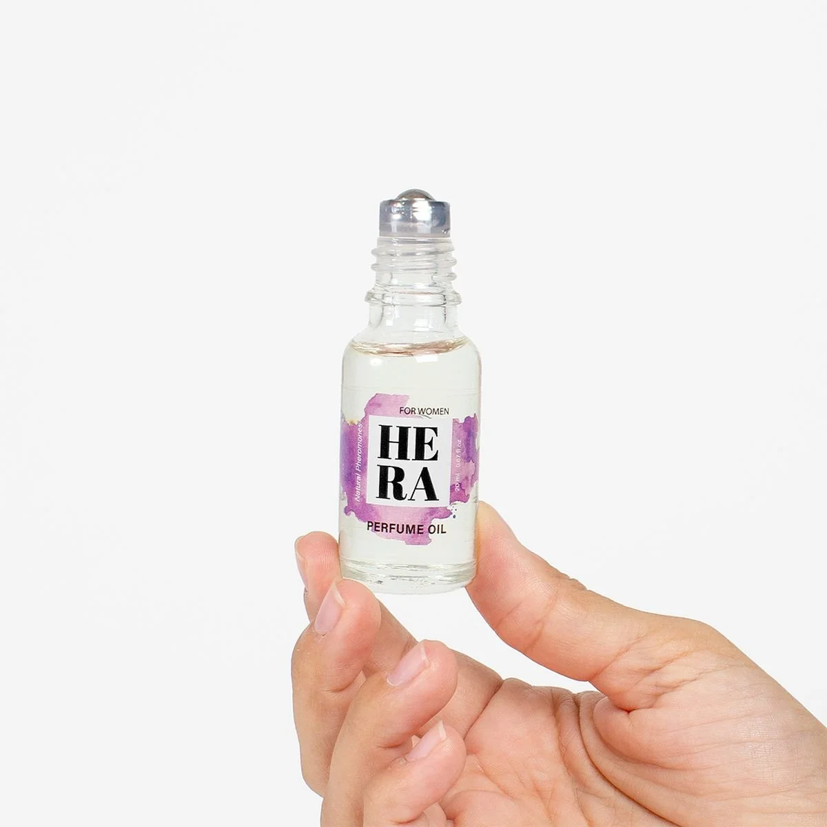 Hera | Óleo Perfumado com Feromonas para Mulher 20ml — Sensualidade e Atração 💛 - Image 5