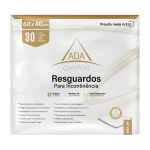 Resguardos Absorventes 60x40cm