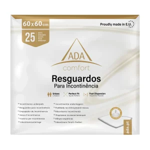 Resguardos Absorventes 60x60cm