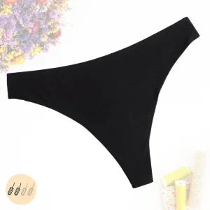 CAMILA - Tanga Menstrual Sem Costura